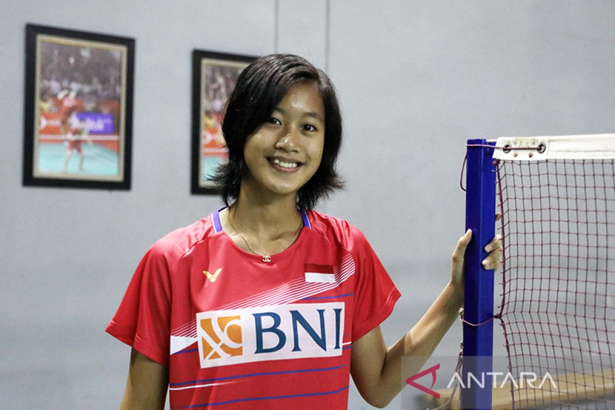 Putri KW bermain dominan menuju final Orleans Masters