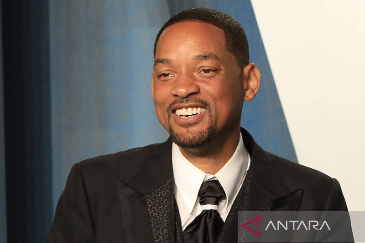 Film baru Will Smith "Emancipation" ditunda