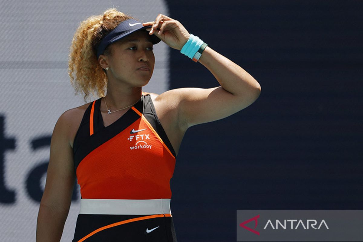 Naomi Osaka pastikan kembali berkompetisi di Australian Open 2024