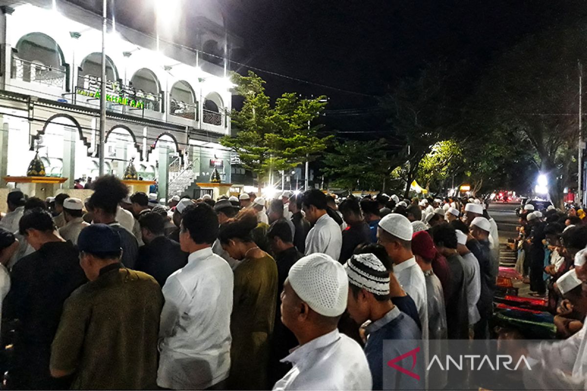 Kanwil Kemenag Sulteng: Tunaikan ibadah Ramadhan dengan prokes ketat