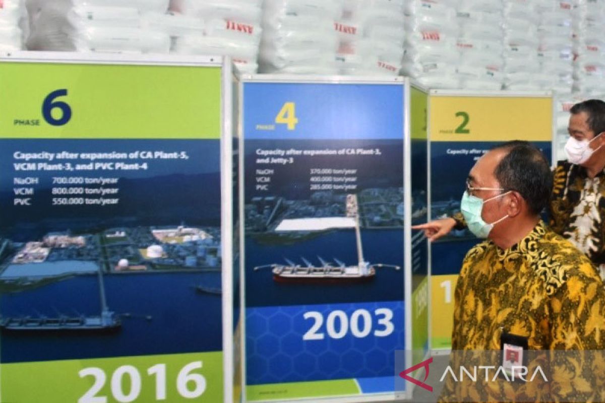 Kemenperin: RI menuju produsen petrokimia nomor 1 di ASEAN