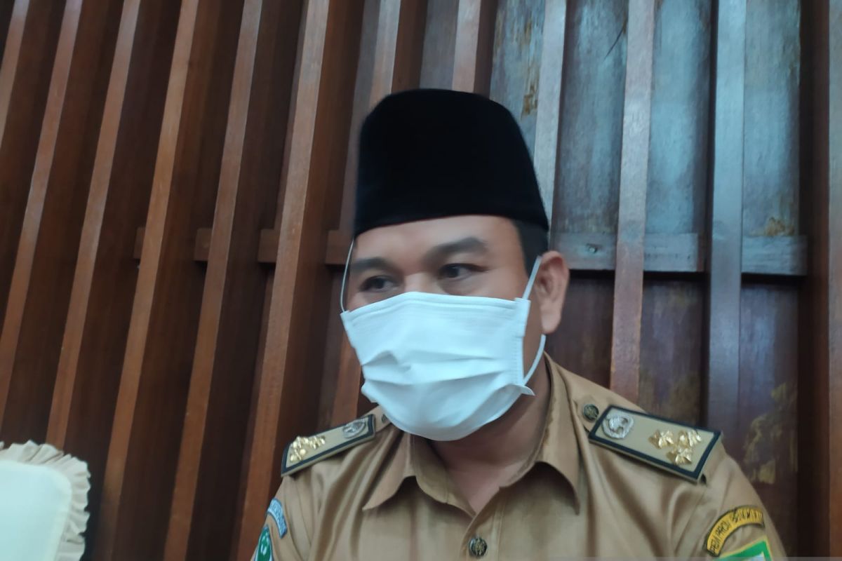 Capaian vaksinasi di Kabupaten Bengkulu Tengah 100,32 persen