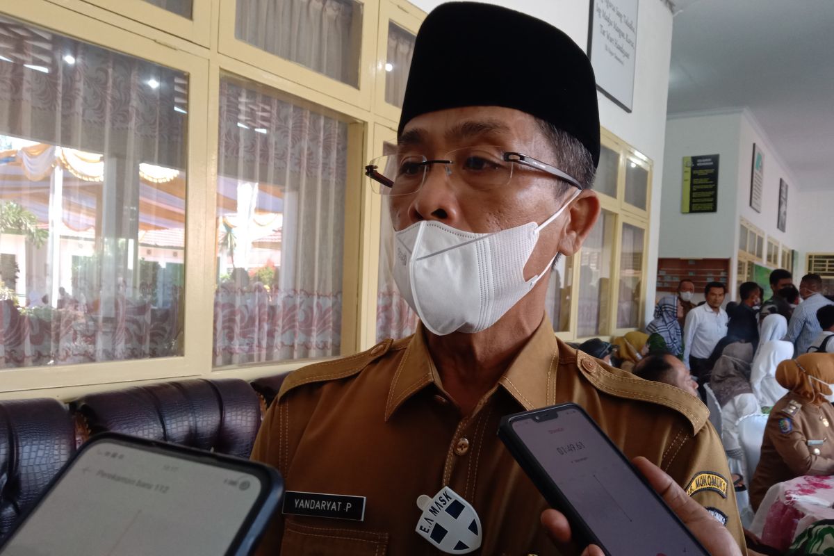 Pemkab Mukomuko batasi peserta Safari Ramadhan 1443 H