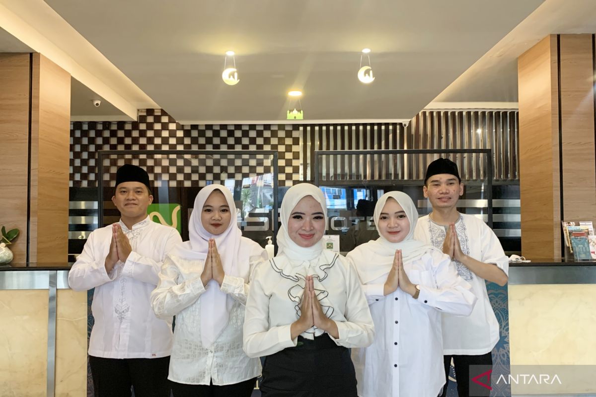 Nikmati sajian prasmanan menu nusantara untuk berbuka puasa di Nasa Hotel Banjarmasin