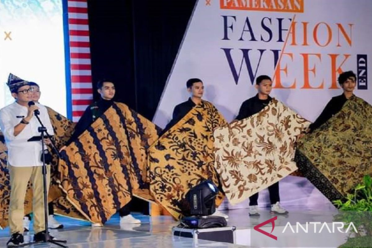 Bupati: Batik tulis Pamekasan siap dipamerkan di KTT G20