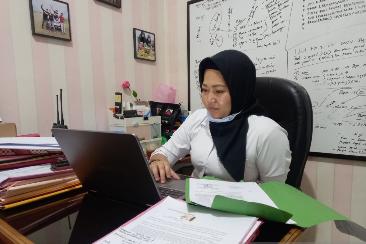 Polisi Sukabumi ungkap ratusan kasus kekerasan anak dan perempuan