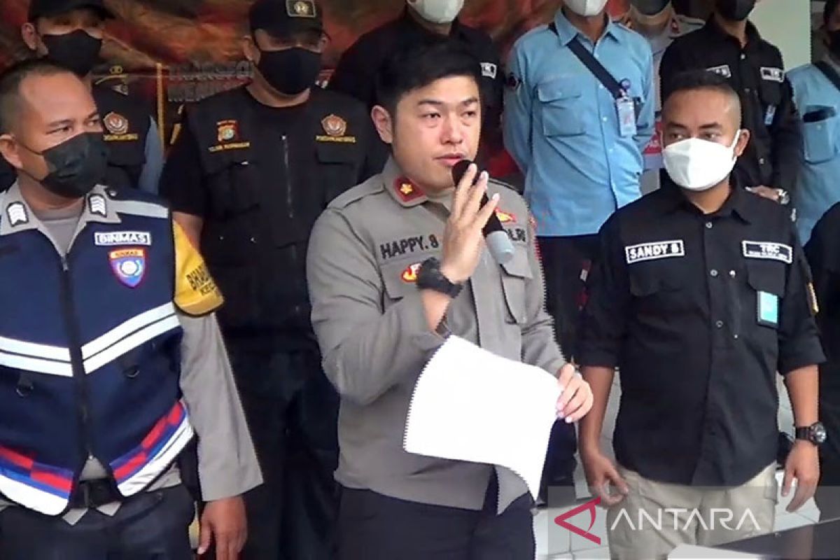 Empat anak pelaku tawuran di Jakarta Utara dikirim ke panti sosial