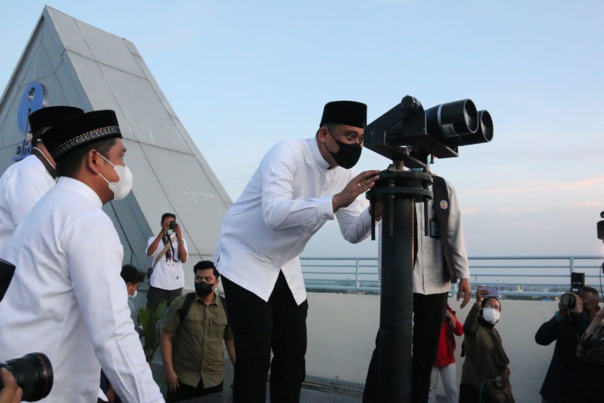 Wali Kota Medan imbau warga patuhi prokes saat ibadah Ramadhan