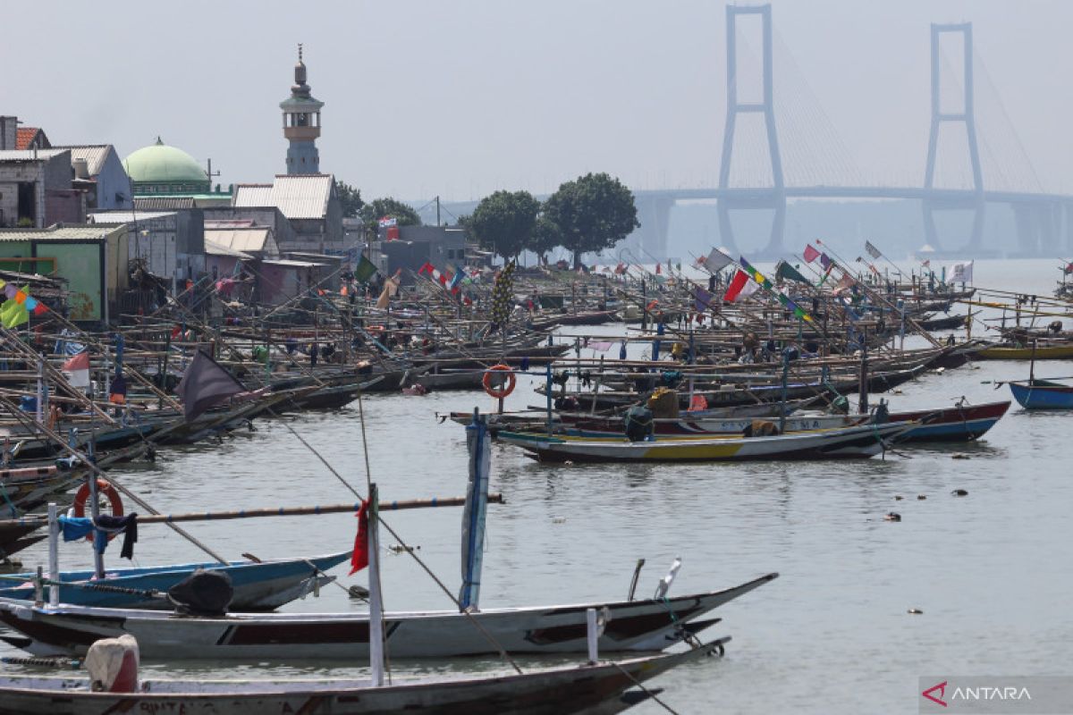 Ministry trains Serang people in Advanced Fishermen Village Program