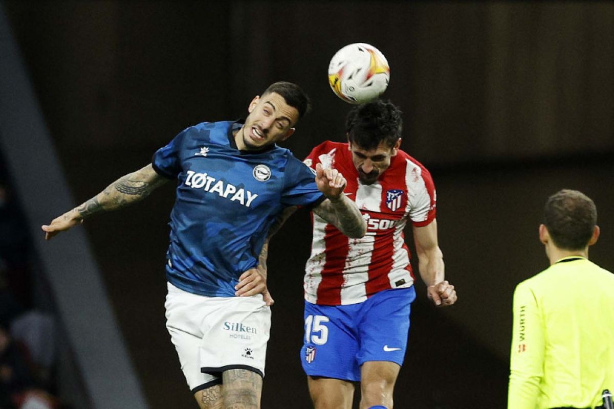 Joselu jadi debutan tertua timnas Spanyol untuk kualifikasi Euro 2024