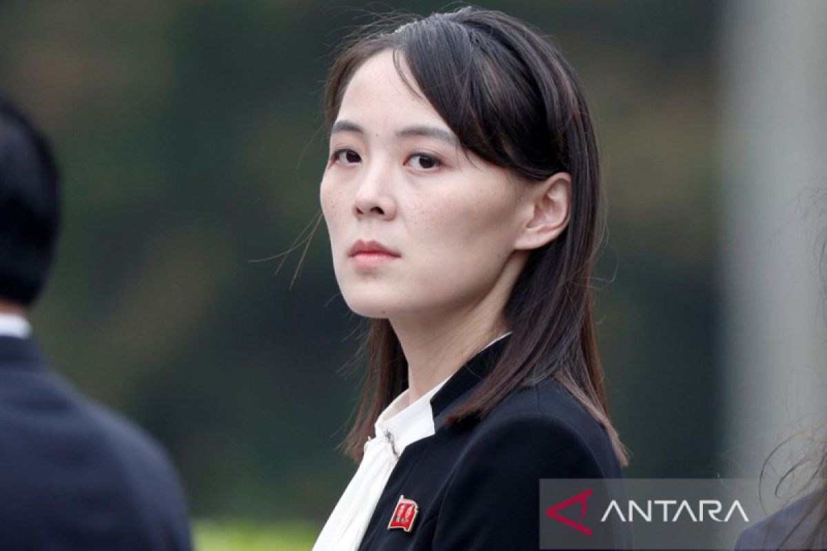 Kim Yo Jong: Jika diserang Korsel, Korut akan serang balik dengan nuklir