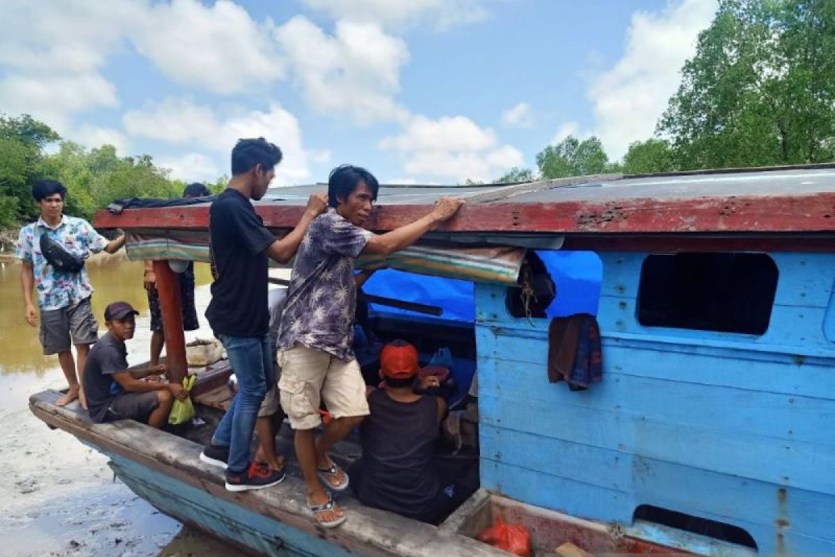 Polisi Rohil gagalkan pengiriman 30 calon pekerja migran ilegal ke Malaysia