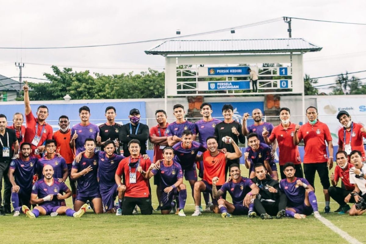 Persik Kediri lepas enam pemain