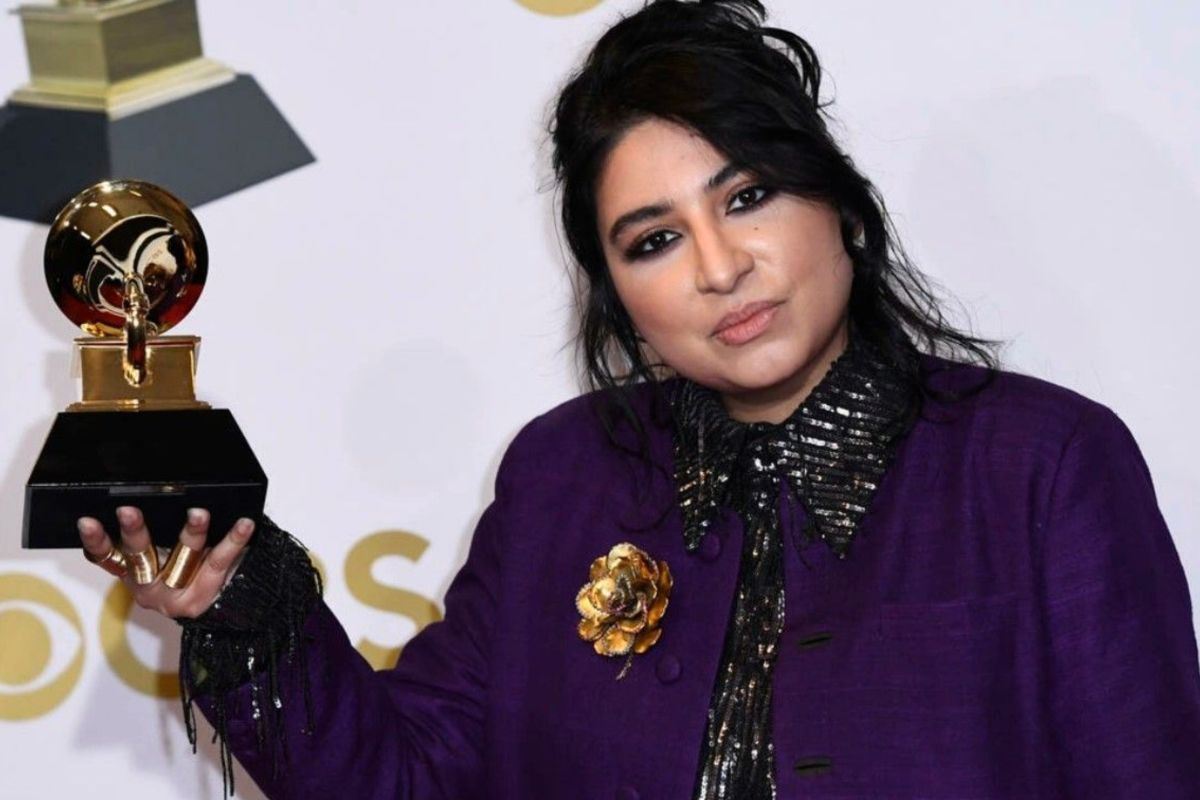 Penyanyi Pakistan Arooj Aftab sabet Grammy pertama