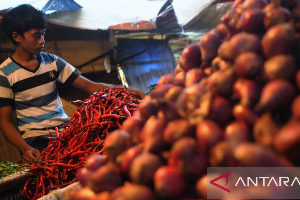 Pemkab Bekasi berencana bangun pasar agribisnis dongkrak pemulihan ekonomi