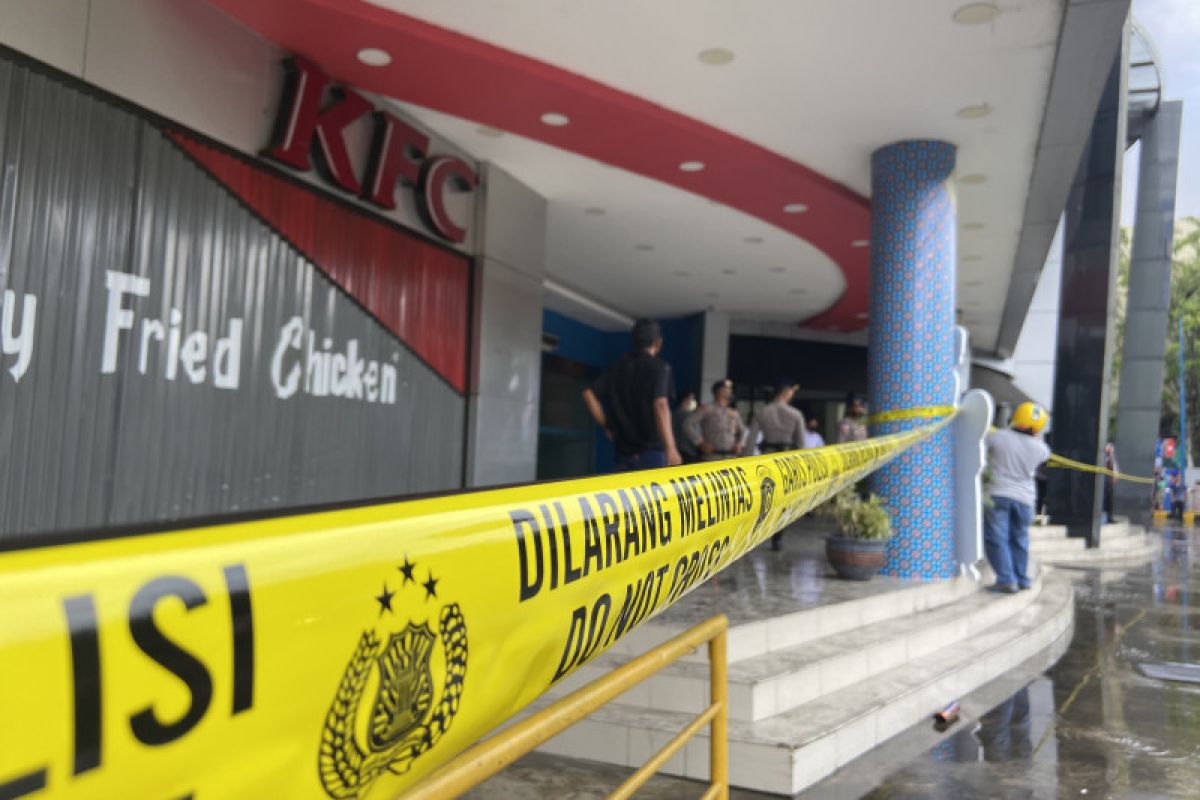 Polisi selidiki penyebab kebakaran Suzuya Mall Banda Aceh