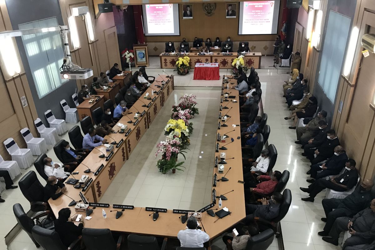 DPRD Berharap Pwmkot Ambon Maksimalkam RPJMD