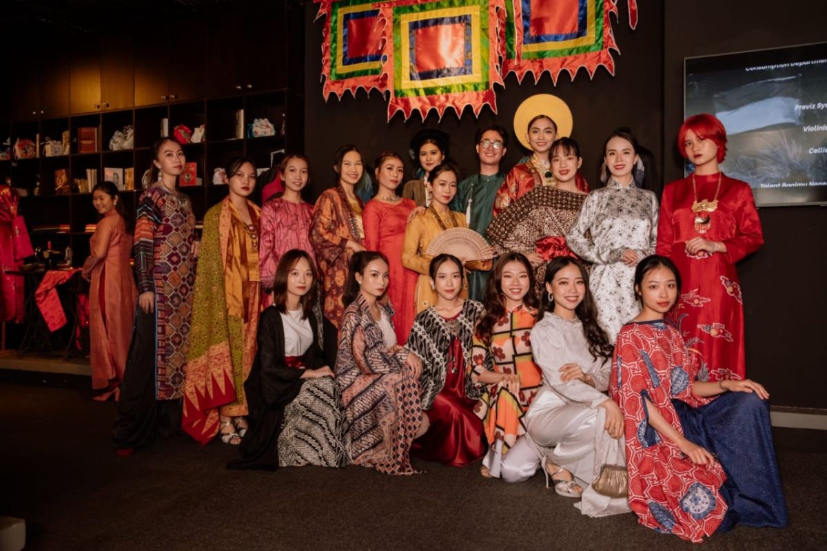KJRI selenggarakan "Batik Week" di Ho Chi Minh City