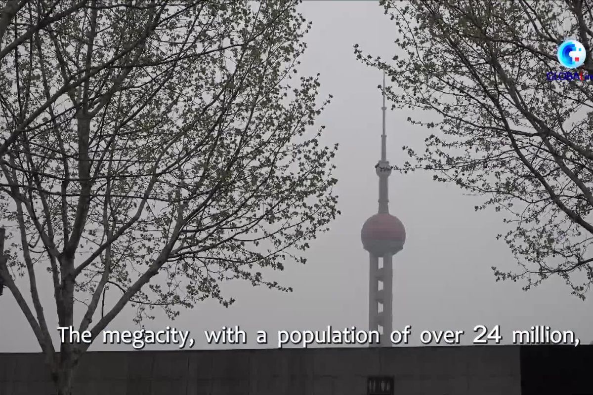 Shanghai gerak cepat pastikan pasokan harian di tengah upaya melawan COVID-19