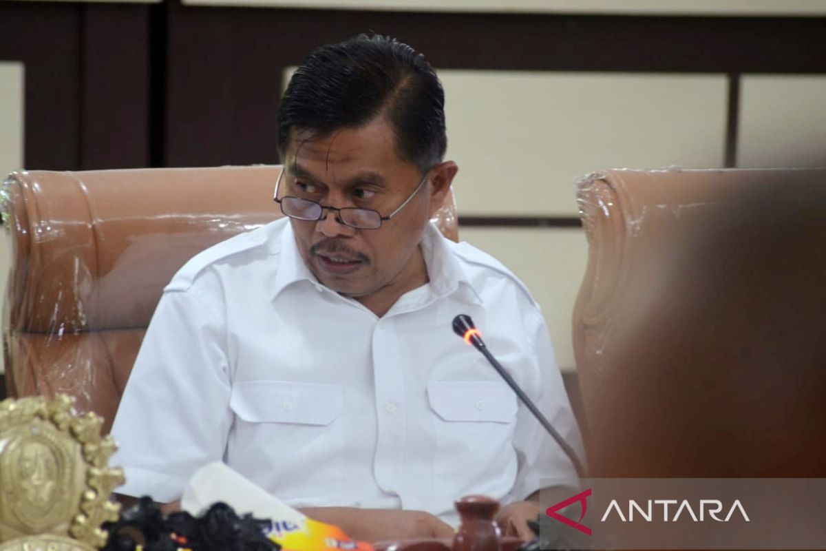 DPRD Gorontalo Utara pastikan fungsi pengawasan pembangunan optimal