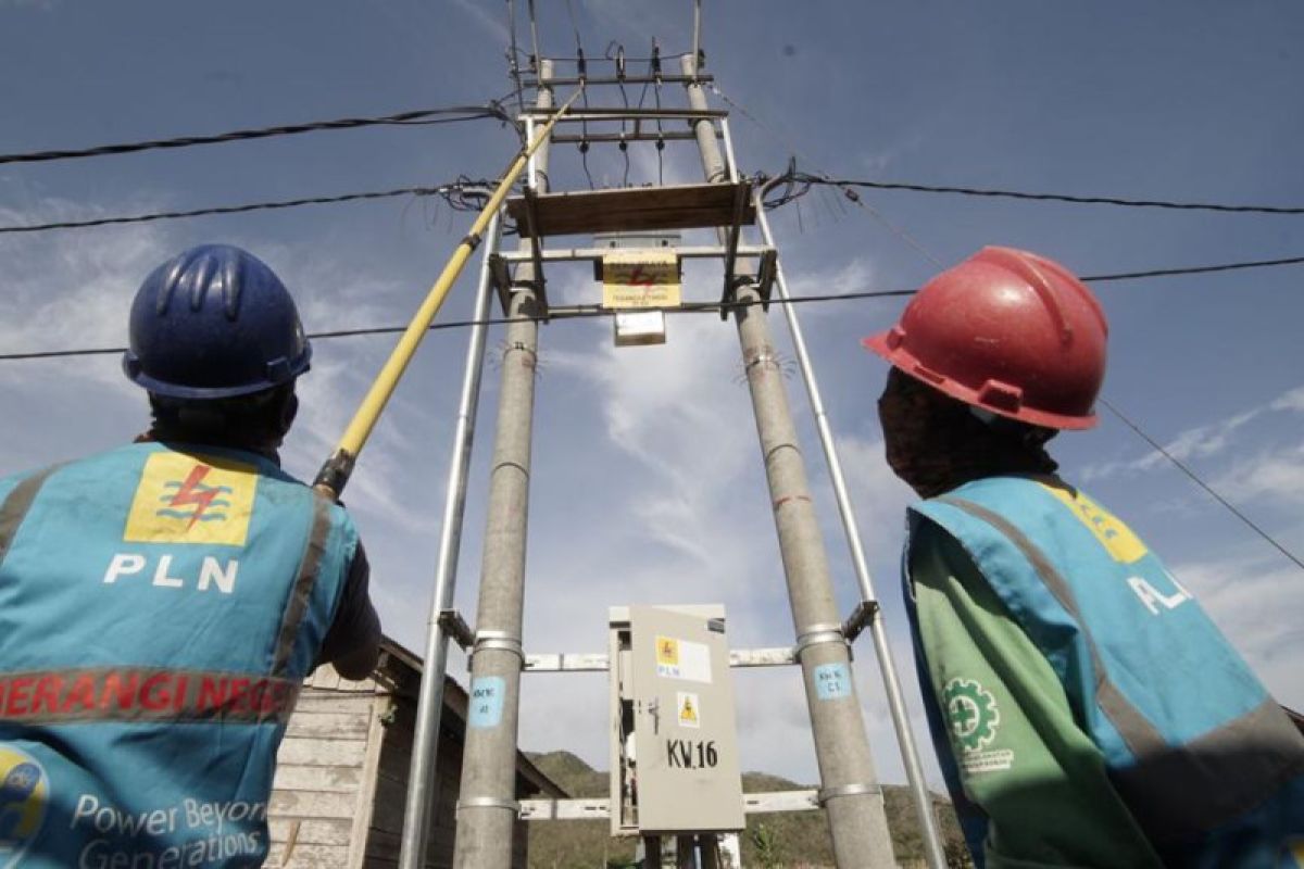 PLN siagakan 47.090 personel jaga keandalan listrik selama Ramadhan