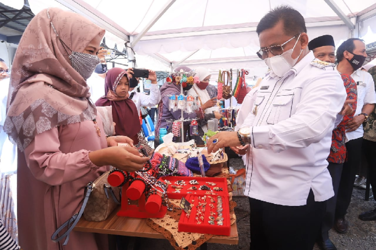 Pemko Banda Aceh bangun rumah kreatif UMKM miliaran rupiah