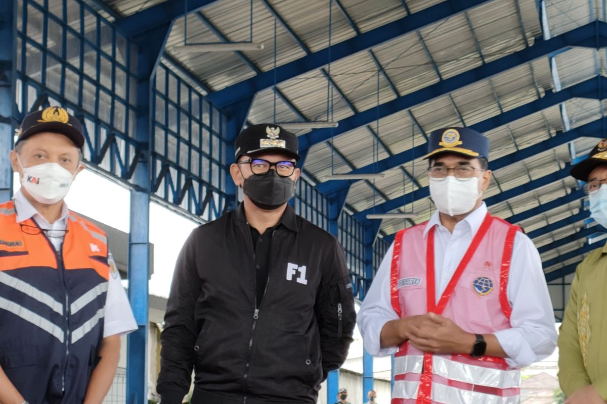 Bima Arya sambut baik rencana operasional KA Bogor-Sukabumi minggu depan