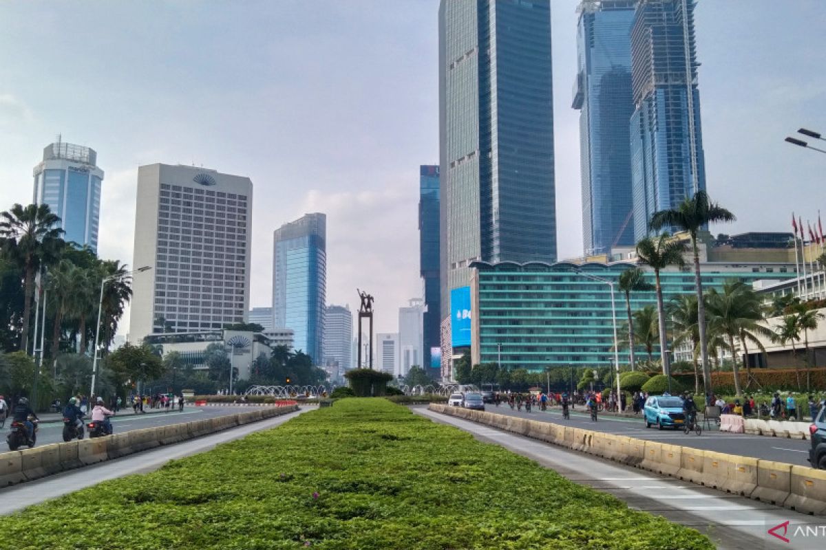 DKI bahas usulan untuk RUU Kekhususan Jakarta