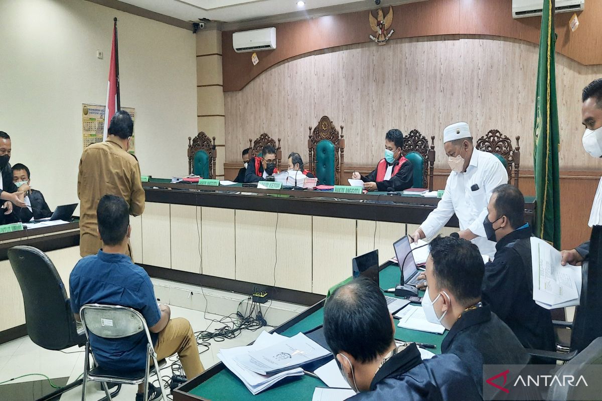 JPU hadirkan 6 saksi sidang dugaan korupsi pengalihan IUP di Tanah Bumbu