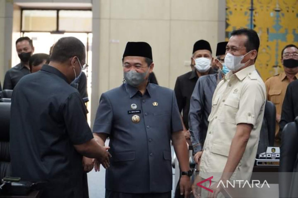 Banjarmasin rancang aturan toleransi kehidupan bermasyarakat