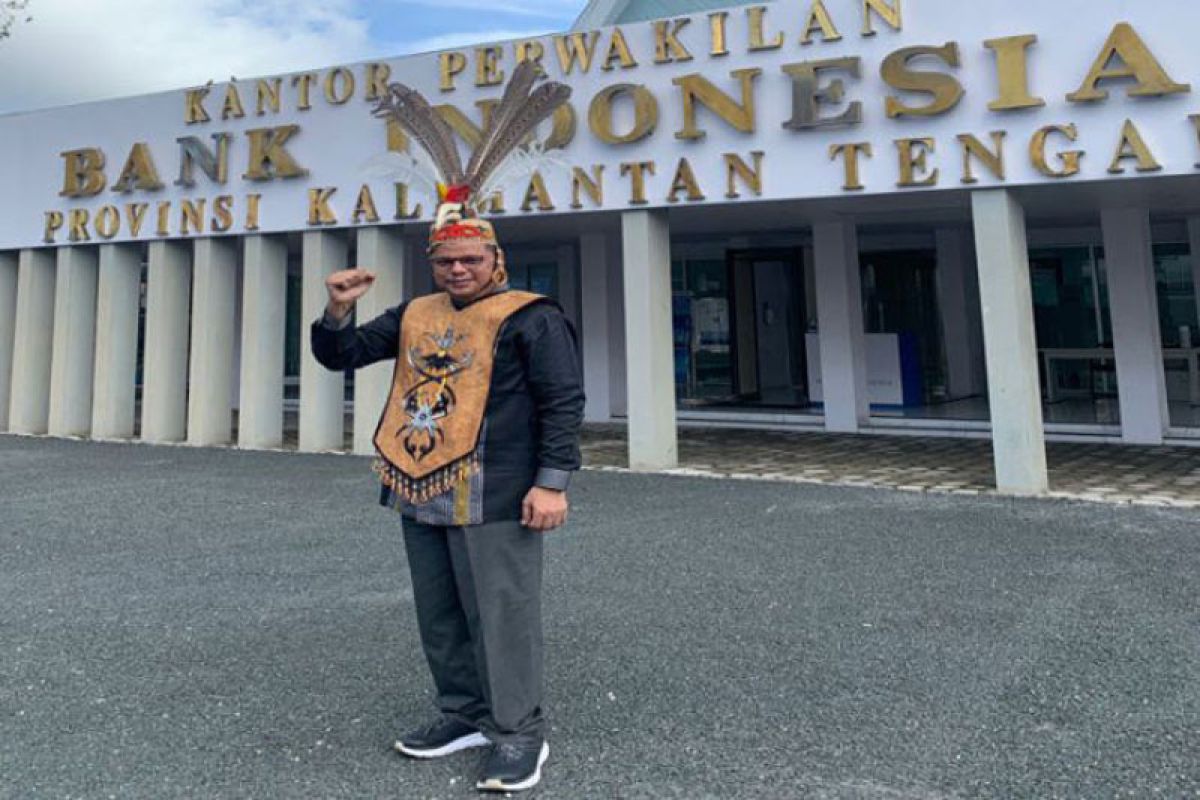 BI Kalteng: KKP Domestik bakal menaikkan kelas UMKM di Indonesia