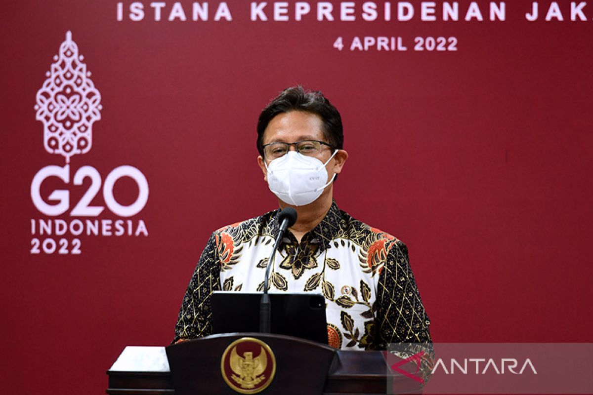 Indonesia siap transisi ke endemi jika kesadaran kesehatan meningkat