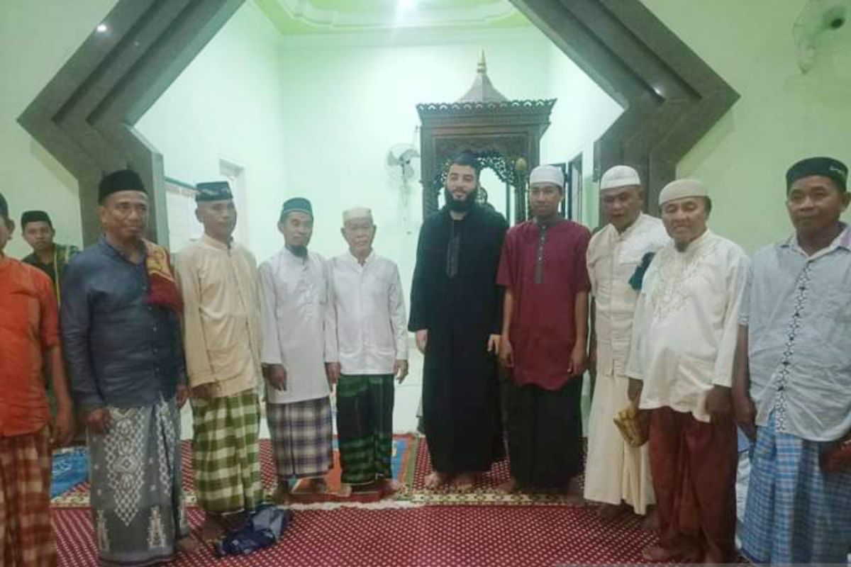 Warga Takalar Sulsel antusias galang dana untuk Palestina di Ramadhan