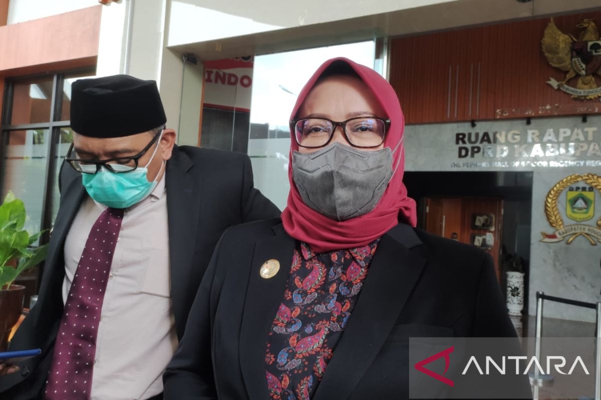 Daya beli warga Kabupaten Bogor meningkat Rp93 ribu