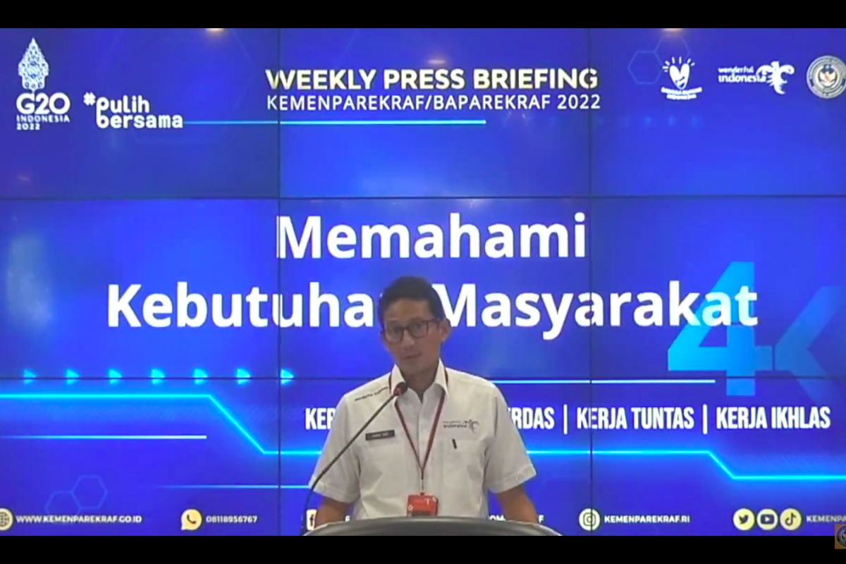 Sandi: Pemerintah akan kendalikan sebaran COVID-19 di bulan Ramadhan