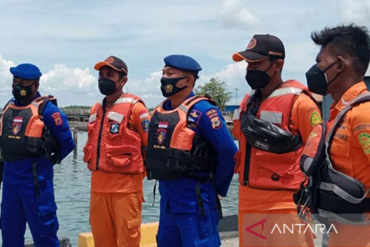 Tim SAR tutup pencarian delapan penumpang "speedboat" tenggelam