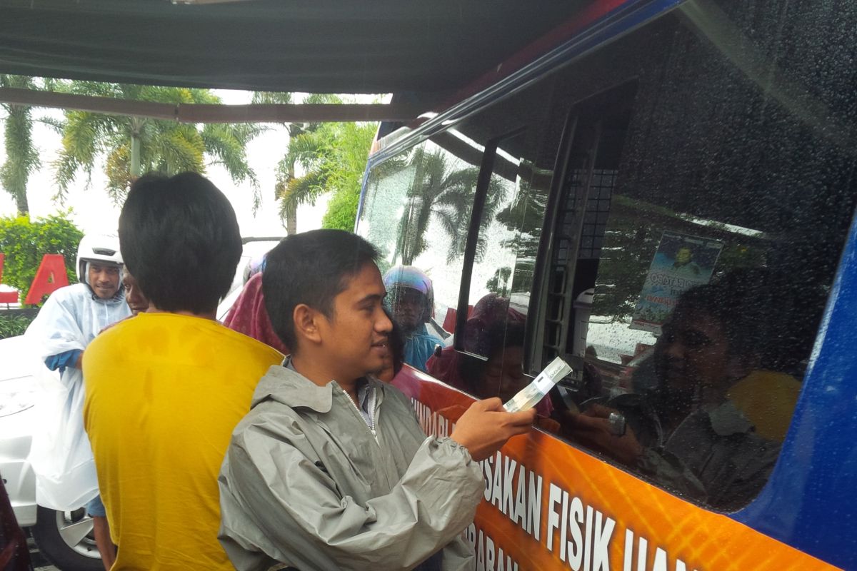 Bank Indonesia sediakan 66 titik layanan penukaran uang di Malut
