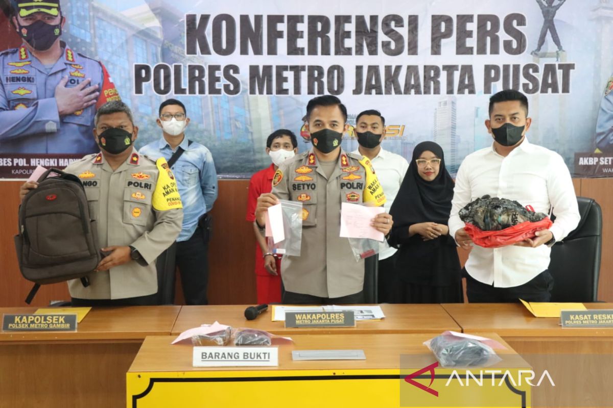 Kerugian akibat kebakaran kios di Monas capai Rp20 miliar