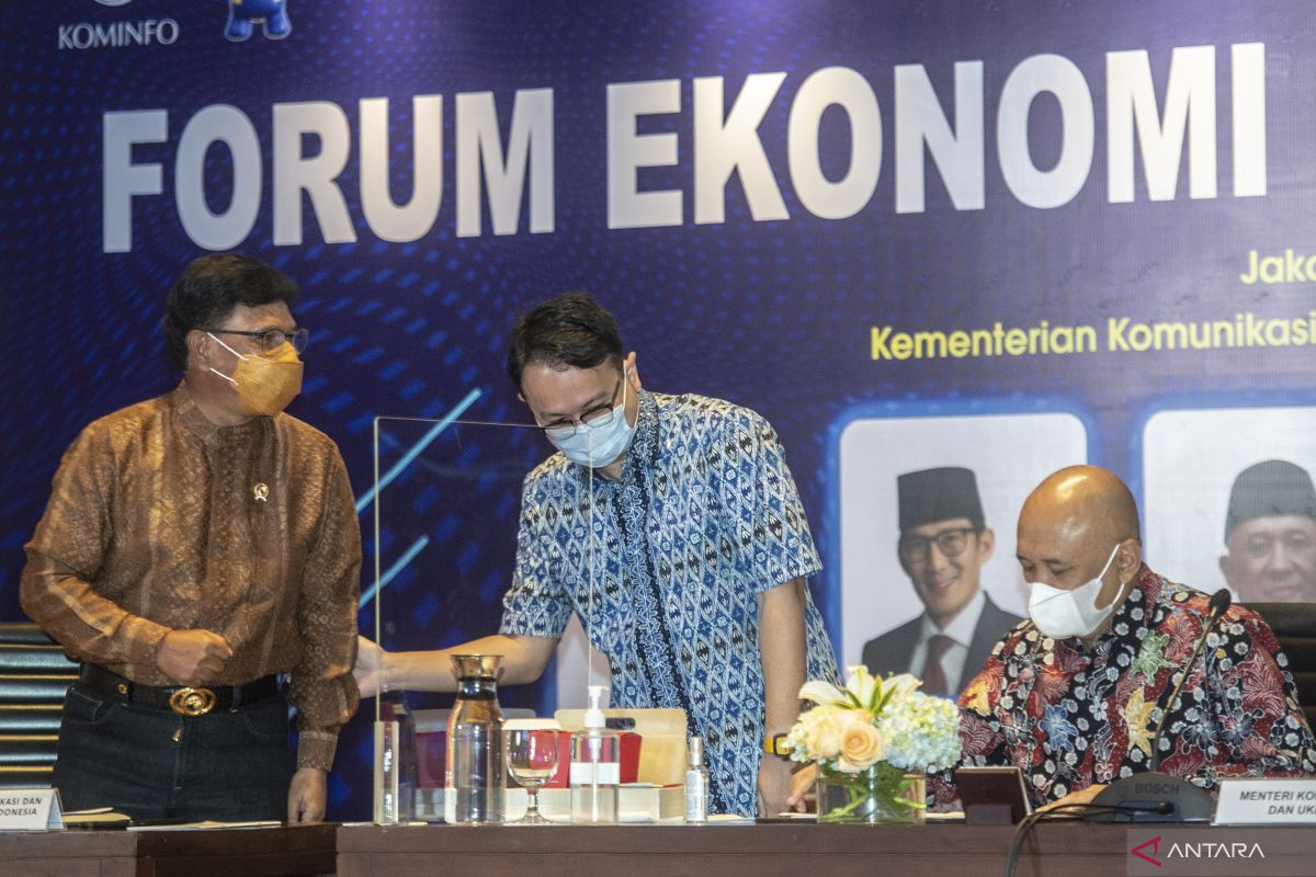 Government encourages collaboration to digitize Indonesia's MSMEs