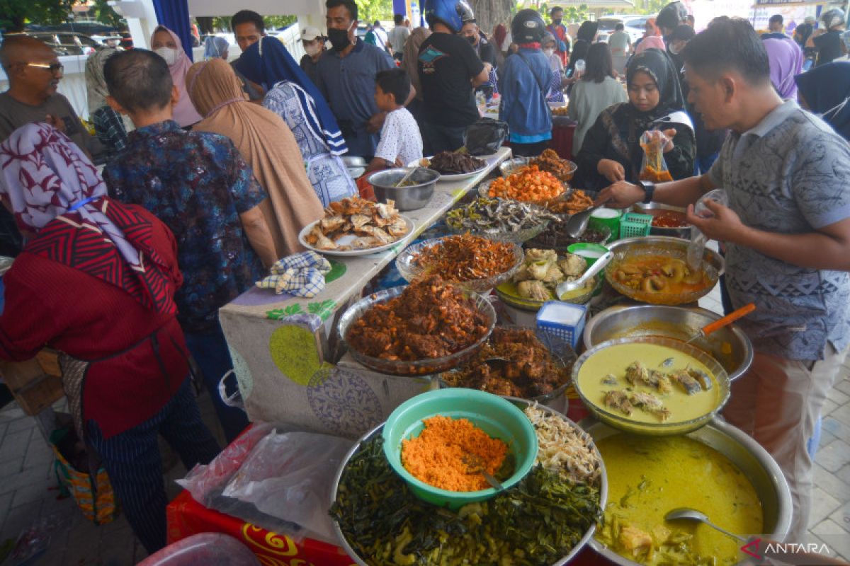 Padang pusatkan Pasar Pabukoan di RTH Imam Bonjol