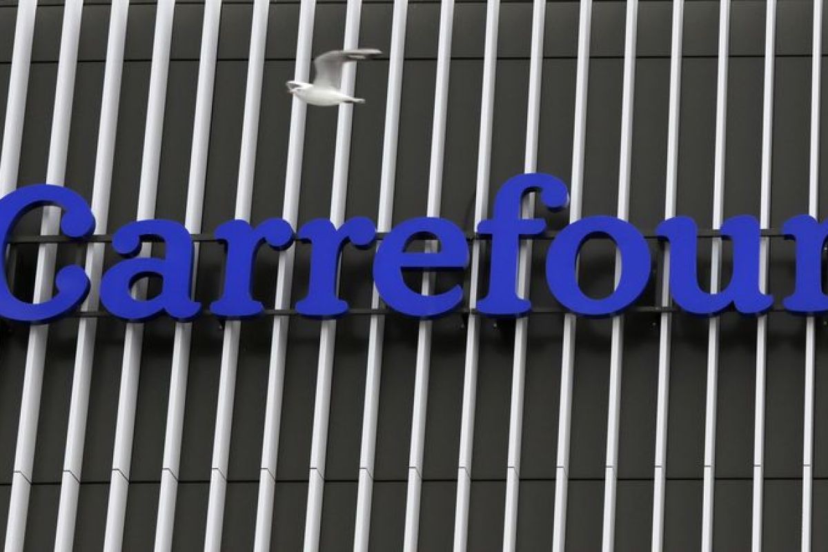 Carrefour hadirkan dana investasi di usaha rintisan ritel digital