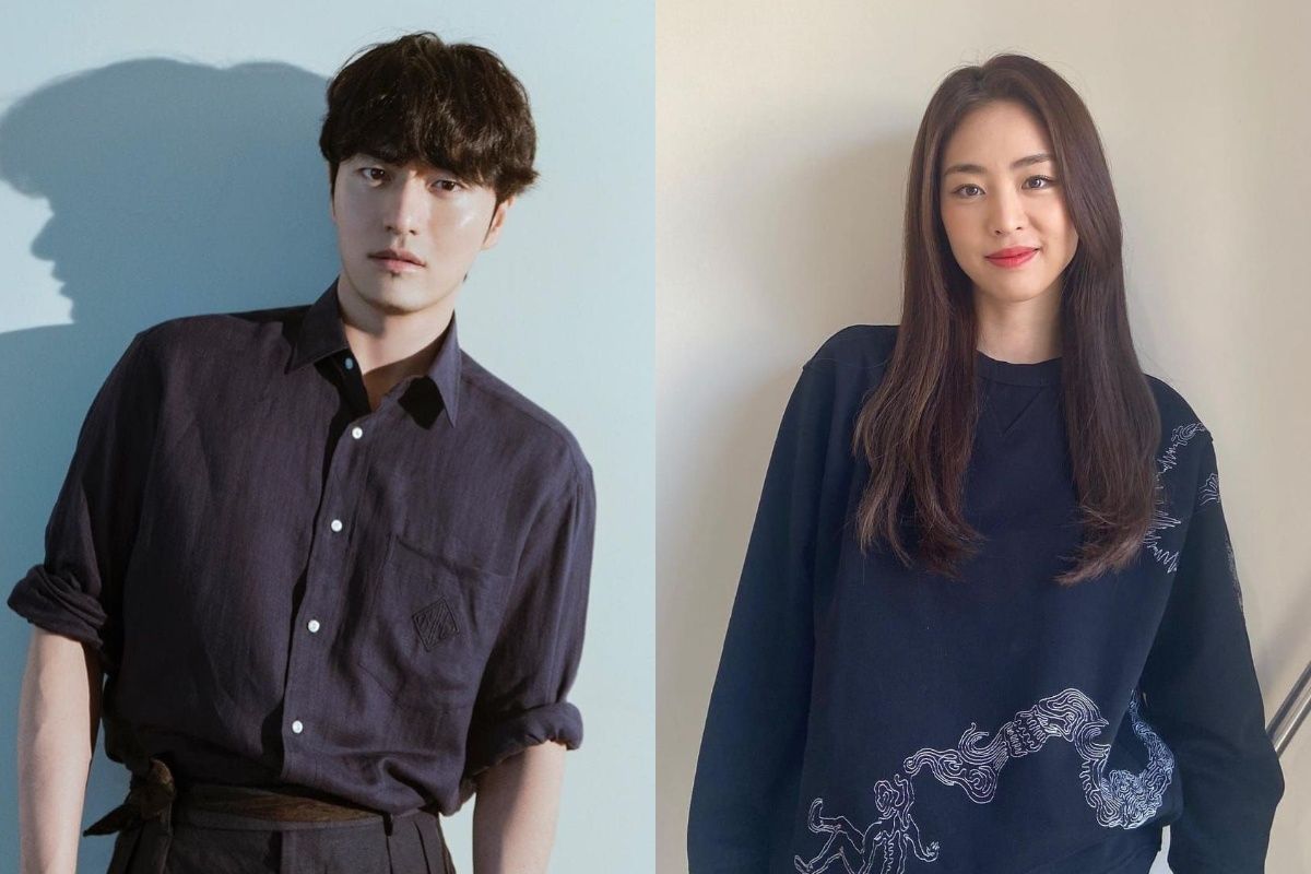 Lee Jin Wook dan Lee Yeon Hee menjadi pasangan kekasih di drama baru