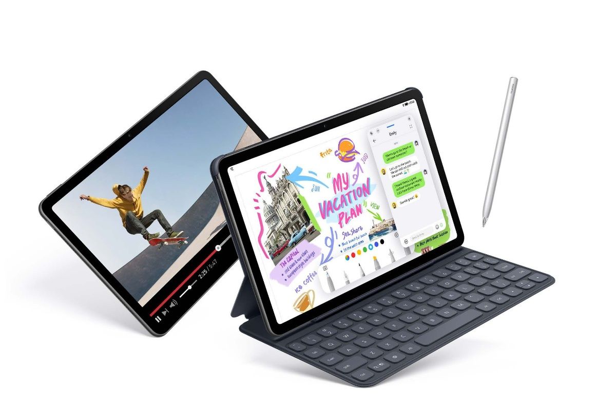 Huawei MatePad siap tunjang produktivitas dengan fitur layaknya laptop