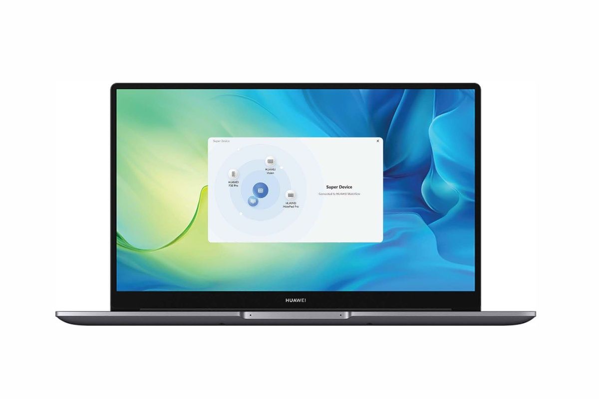 Huawei MateBook D14 dan D15 usung desain mewah dan performa tinggi