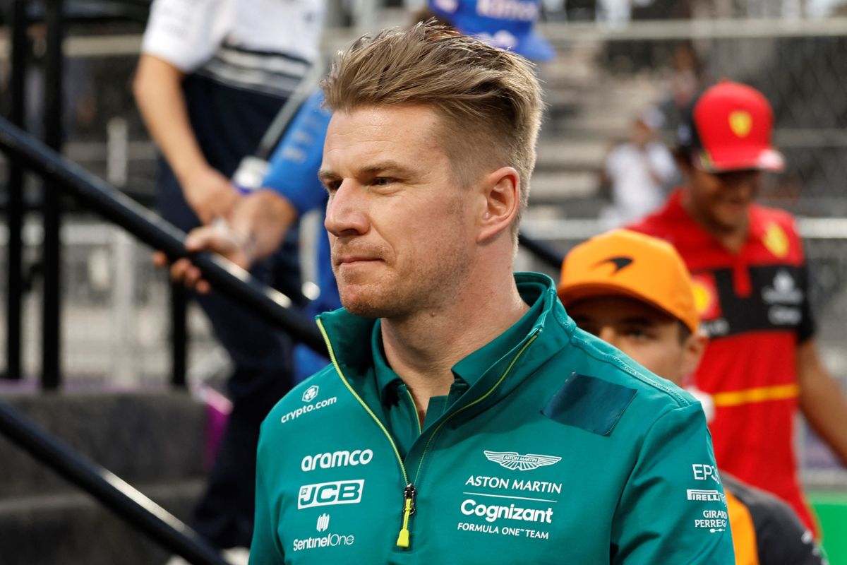Sempat gantikan Vettel, Hulkenberg ingin reguler balapan di F1