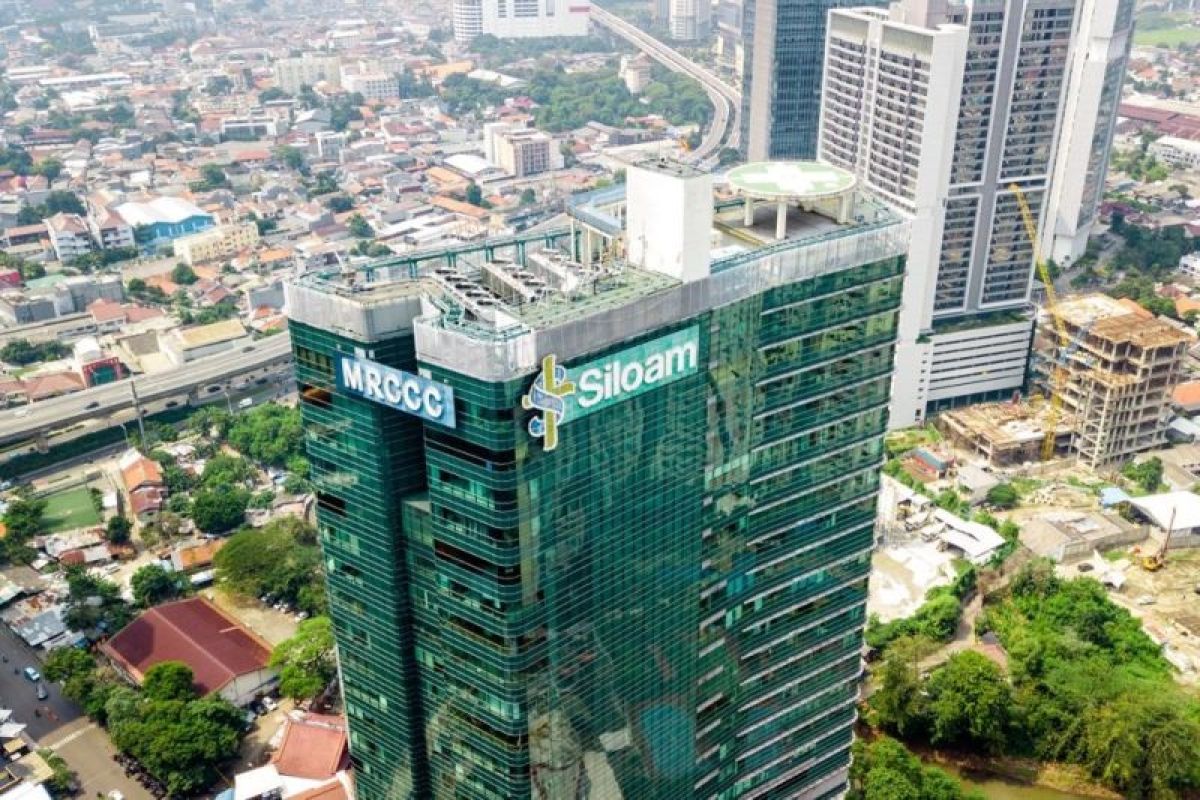 Kuartal I 2022, Siloam raup laba bersih Rp102 miliar