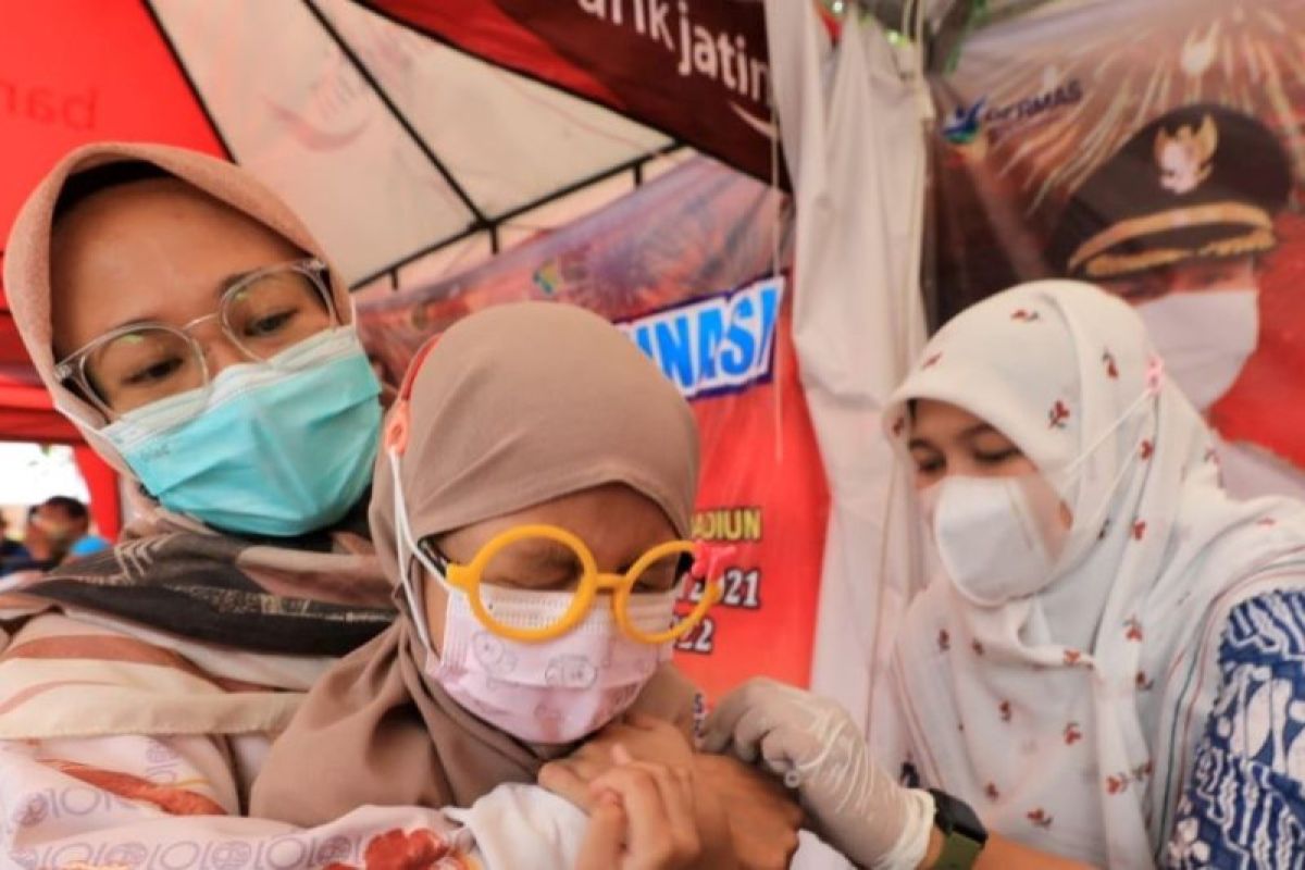 Pemkot Madiun gelar wisata vaksin guna tarik anak untuk divaksin