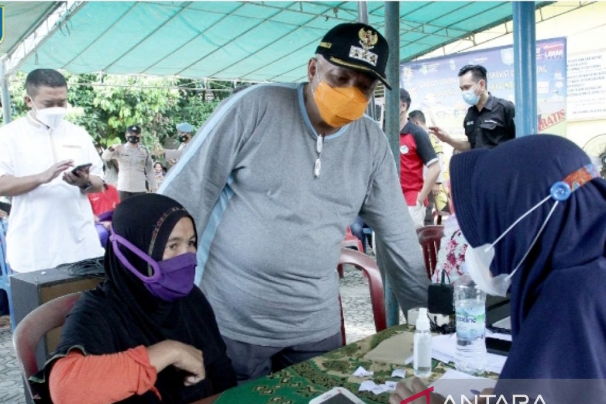Pasien sembuh COVID-19 di Kabupaten Bangka Barat mencapai 97,2 persen