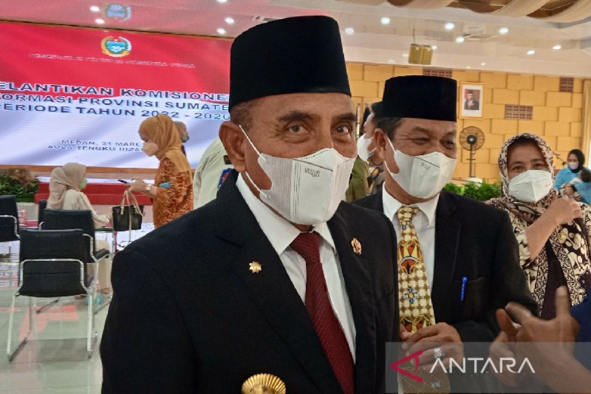 Edy Rahmayadi tegaskan RUPS PSMS Medan sesuai aturan