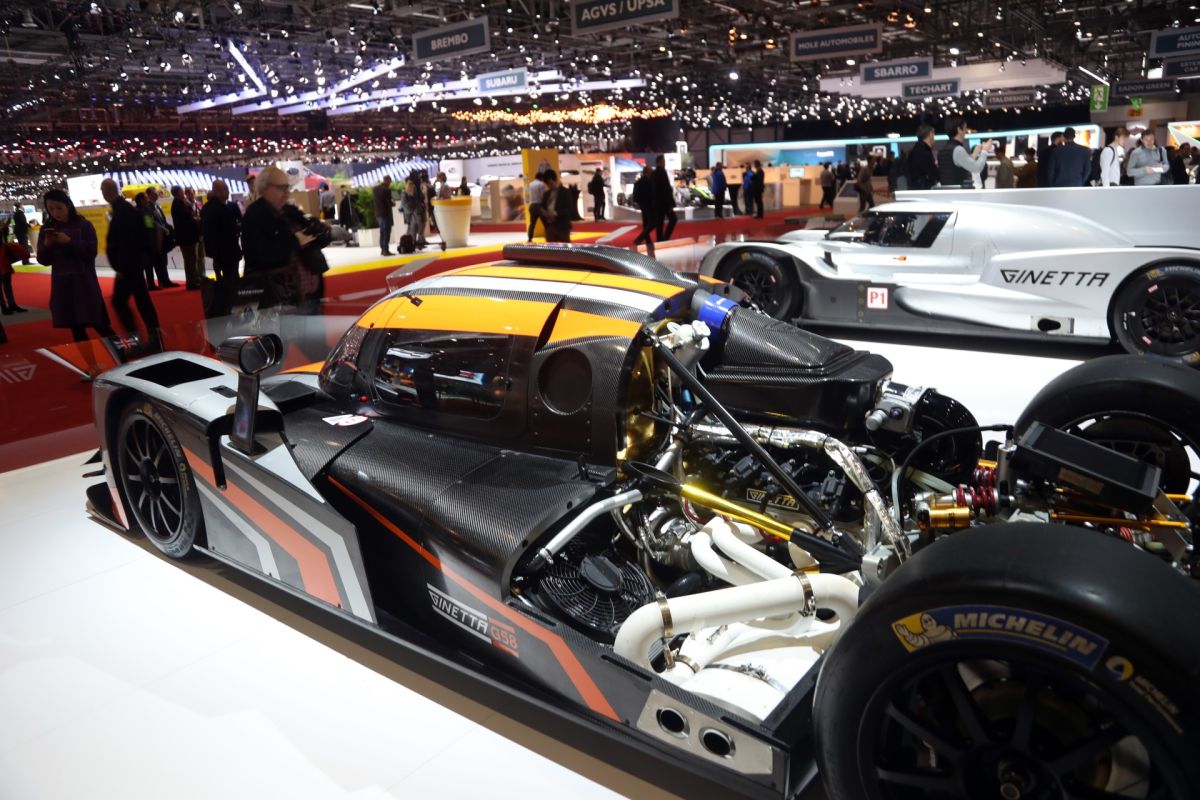 Geneva Motor Show kembali digelar pada 2023